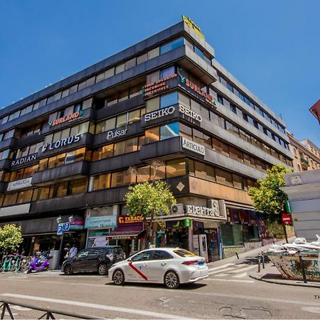 Malasana Relajante Para 4, Ven A San Bernardo 20 E3 Madrid Esterno foto